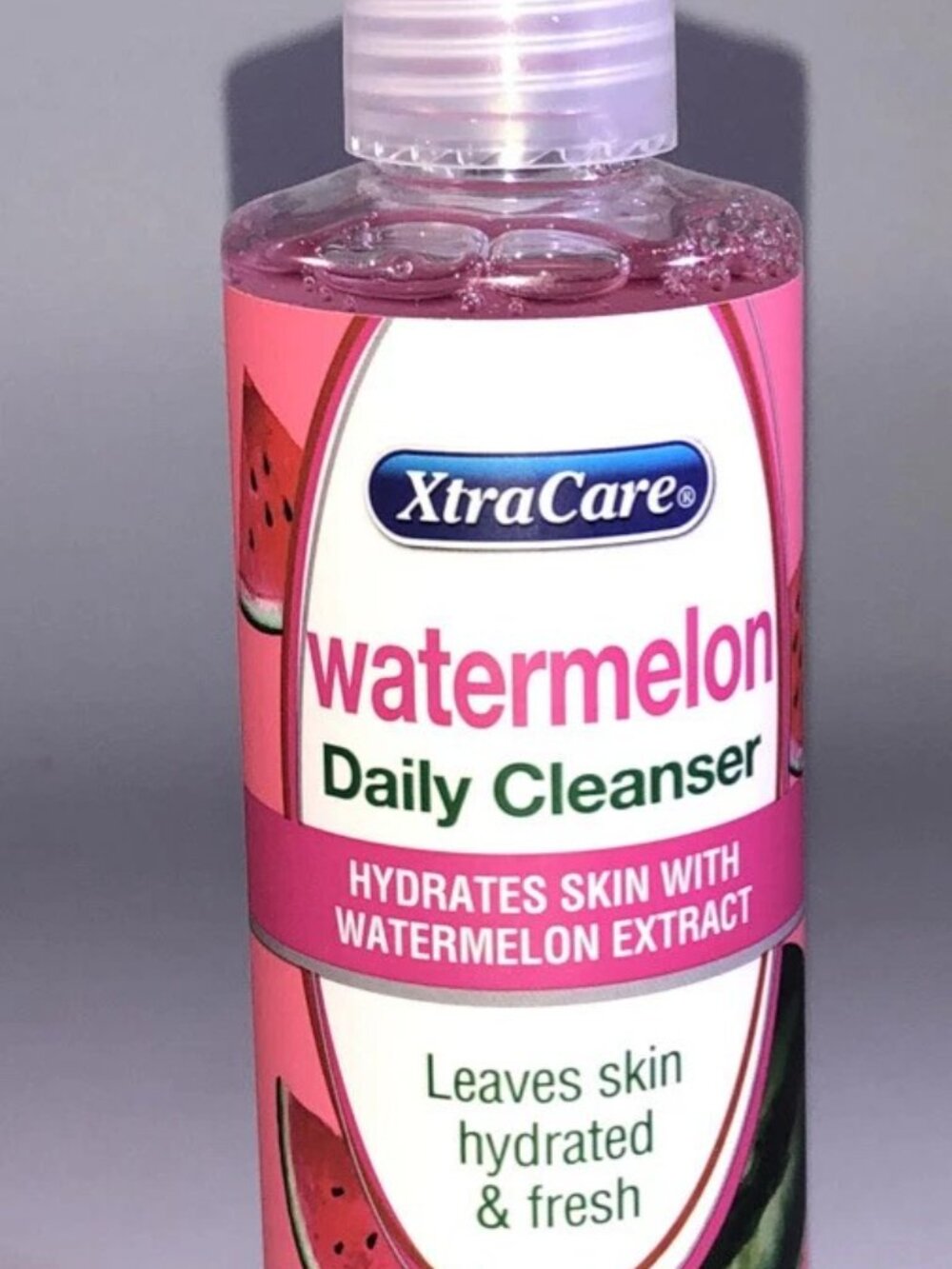 XtraCare Hydrating Watermelon Daily Cleanser Paraben Free 6.4oz-NEW